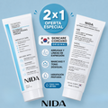 Crema NIDA – Nutrición intensiva que se revela desde la primera noche